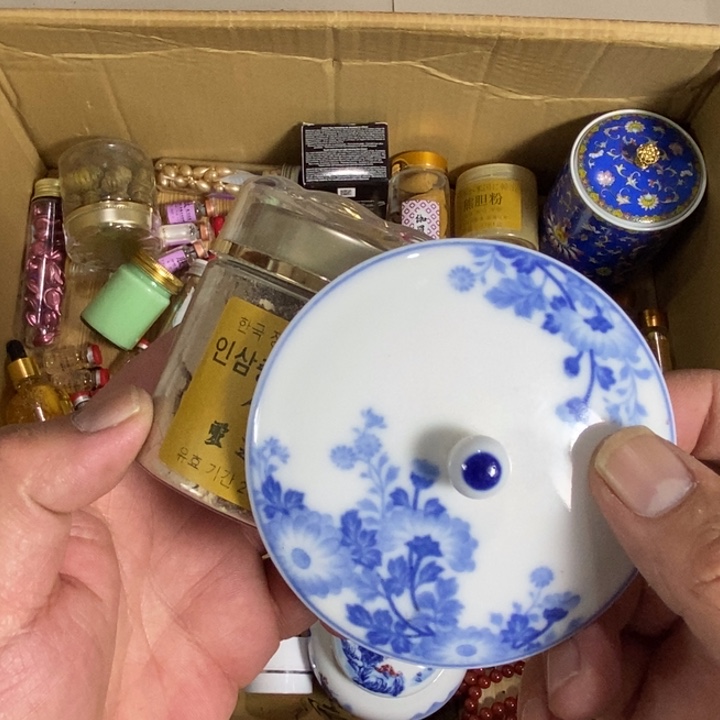 回流瓷器瓷片杂项