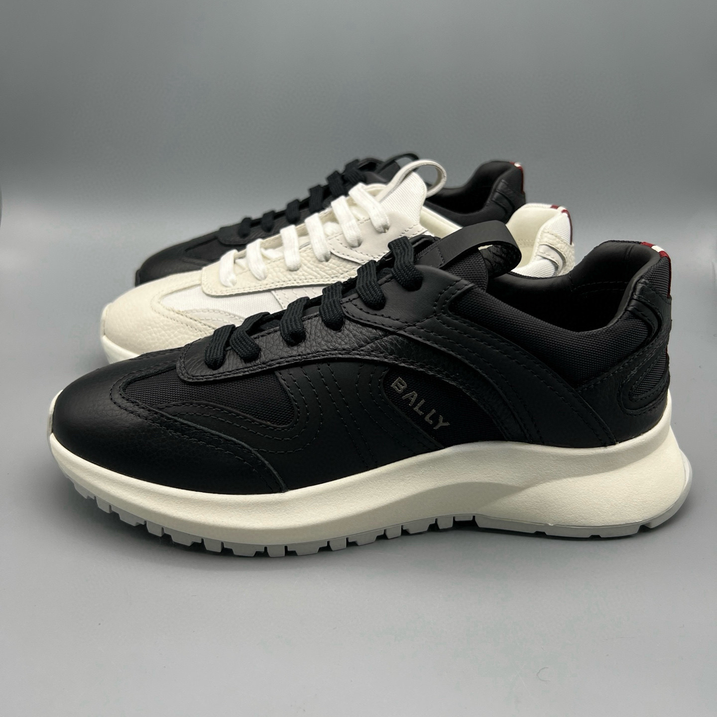 巴利/bally  百搭 厚底 春秋