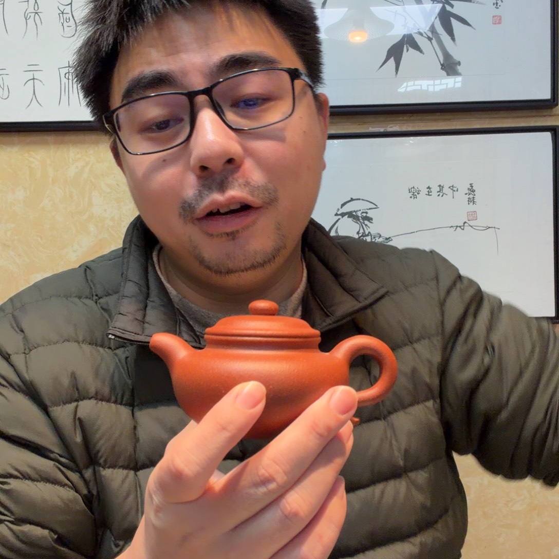 紫砂茶杯小果子市