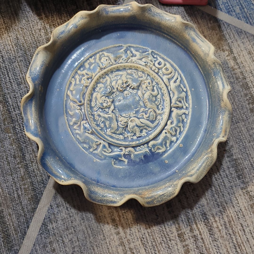 摆件瓷器放大漏给您发货