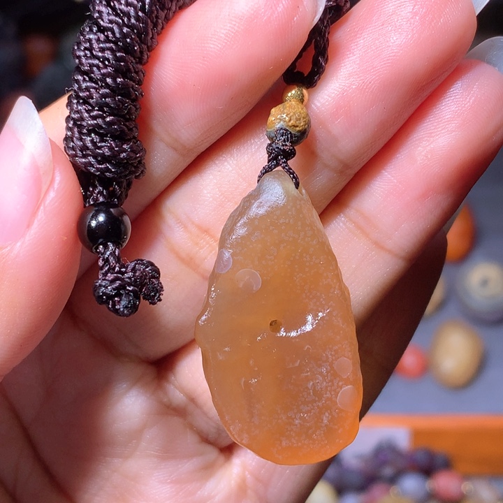 玛瑙/玉髓珠宝半成品未镶嵌