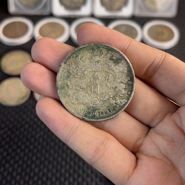 大头龙洋船洋工艺品