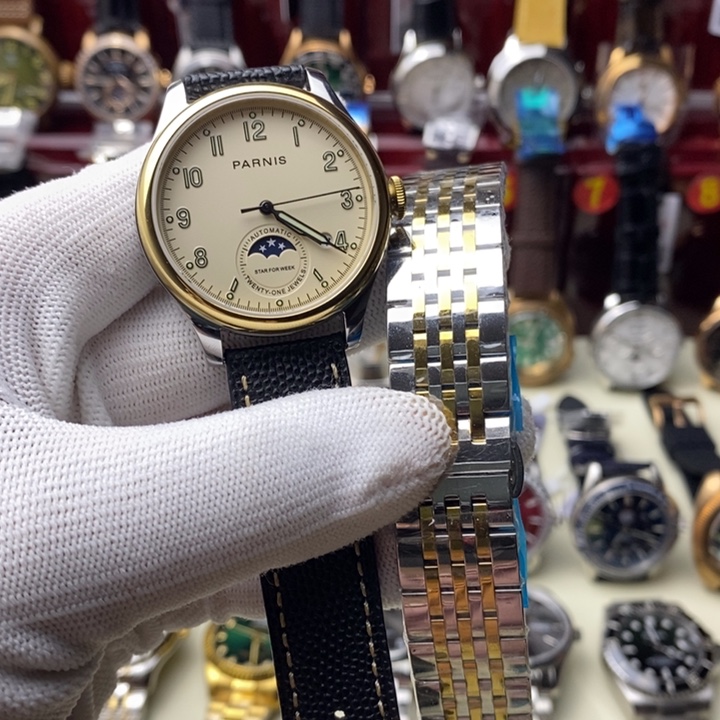 机械全自动男士腕表