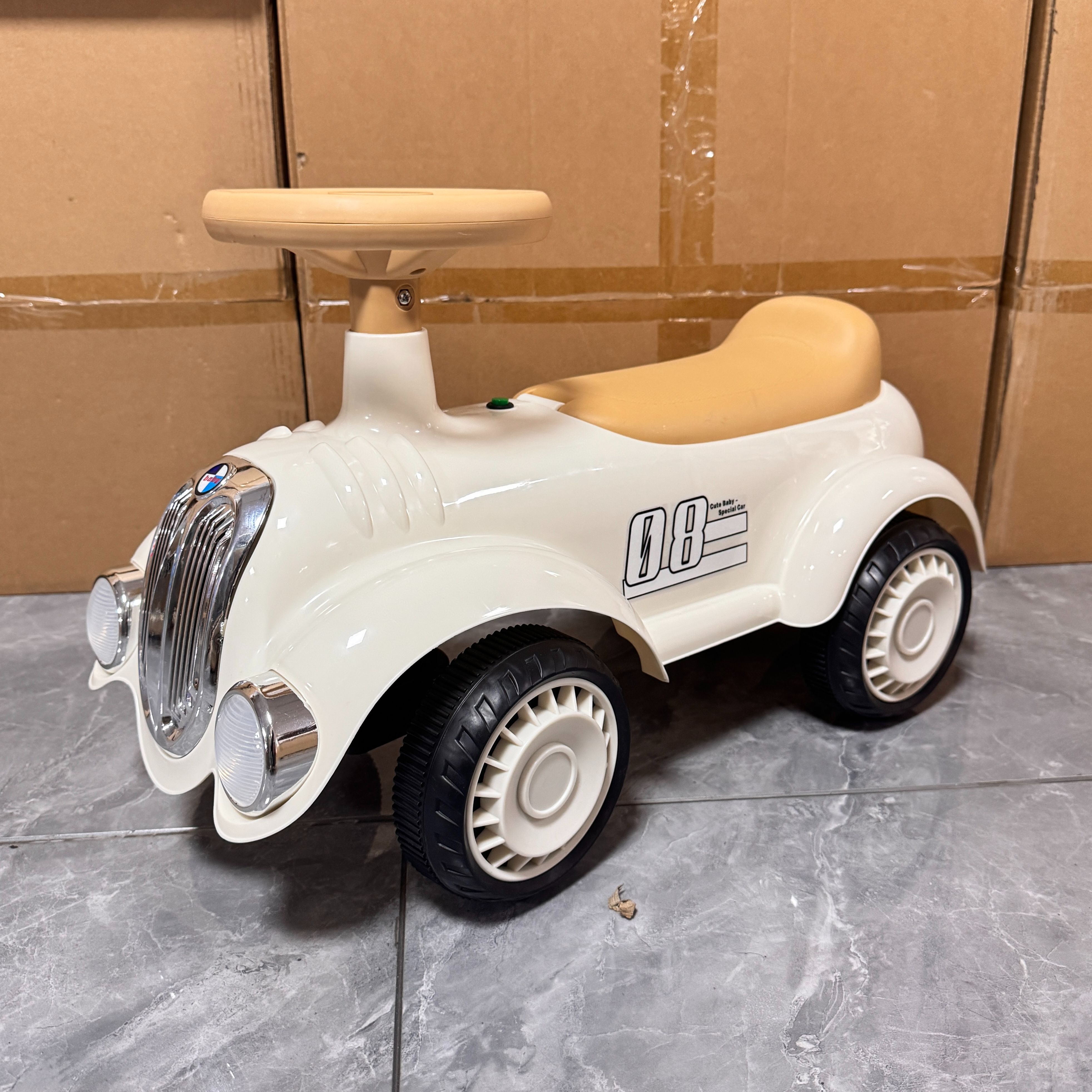 玩具车儿童扭扭车【颜色随机】