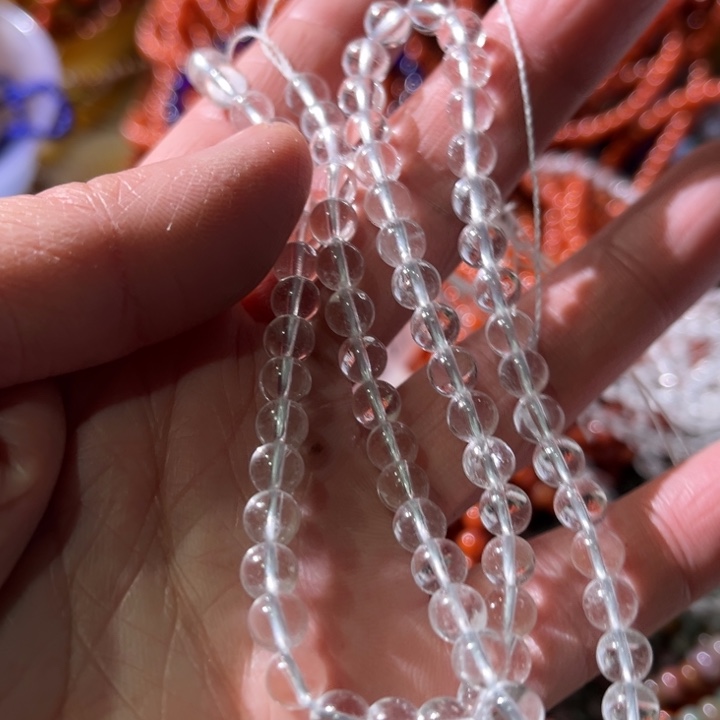 玛瑙/玉髓未镶嵌手链