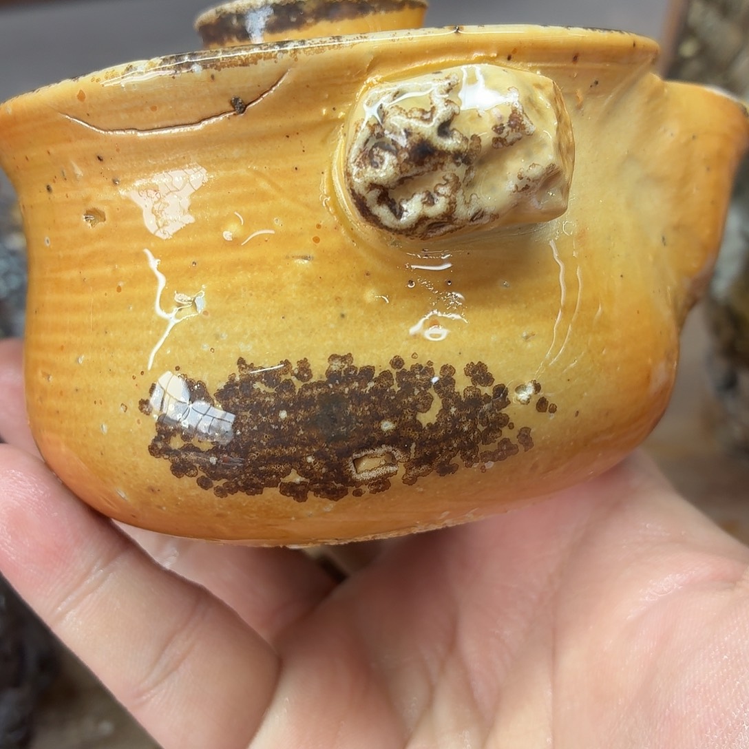 陶园柴烧，精品高货889瑕