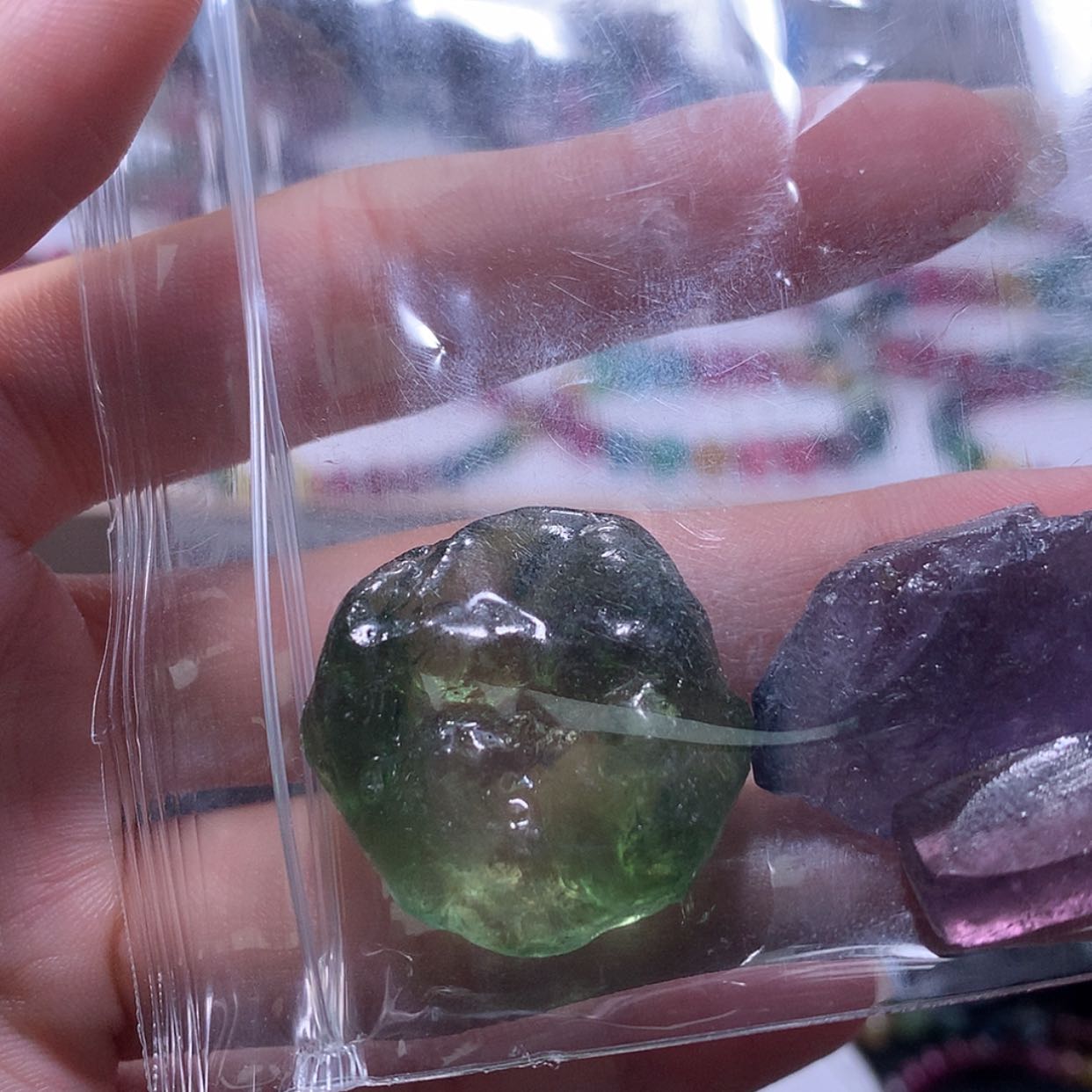 【闪购商品】手链未镶嵌碧玺江***人碧玺