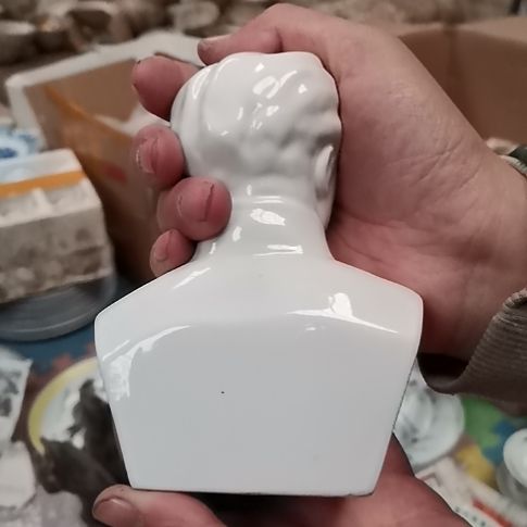 摆件，烧制问题属于正常的39号