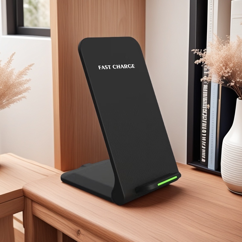 新款无线充电器快充支架底座适用于苹果安卓手机