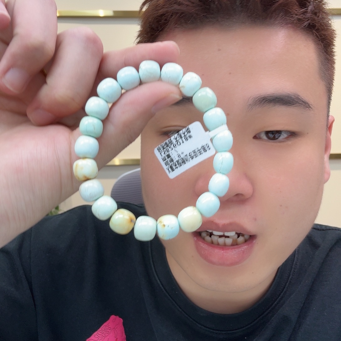 绿松石珠宝奇石未镶嵌627