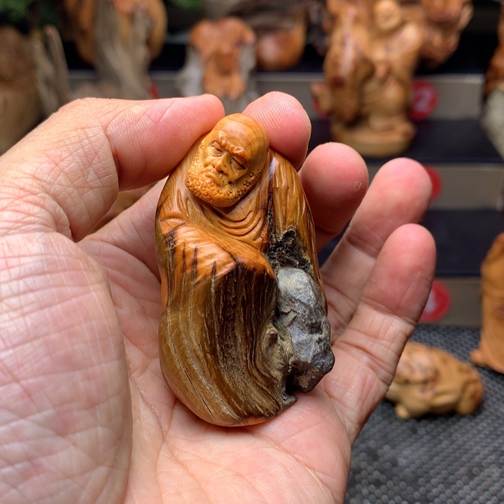 柏木（崖柏）崖柏陈化
