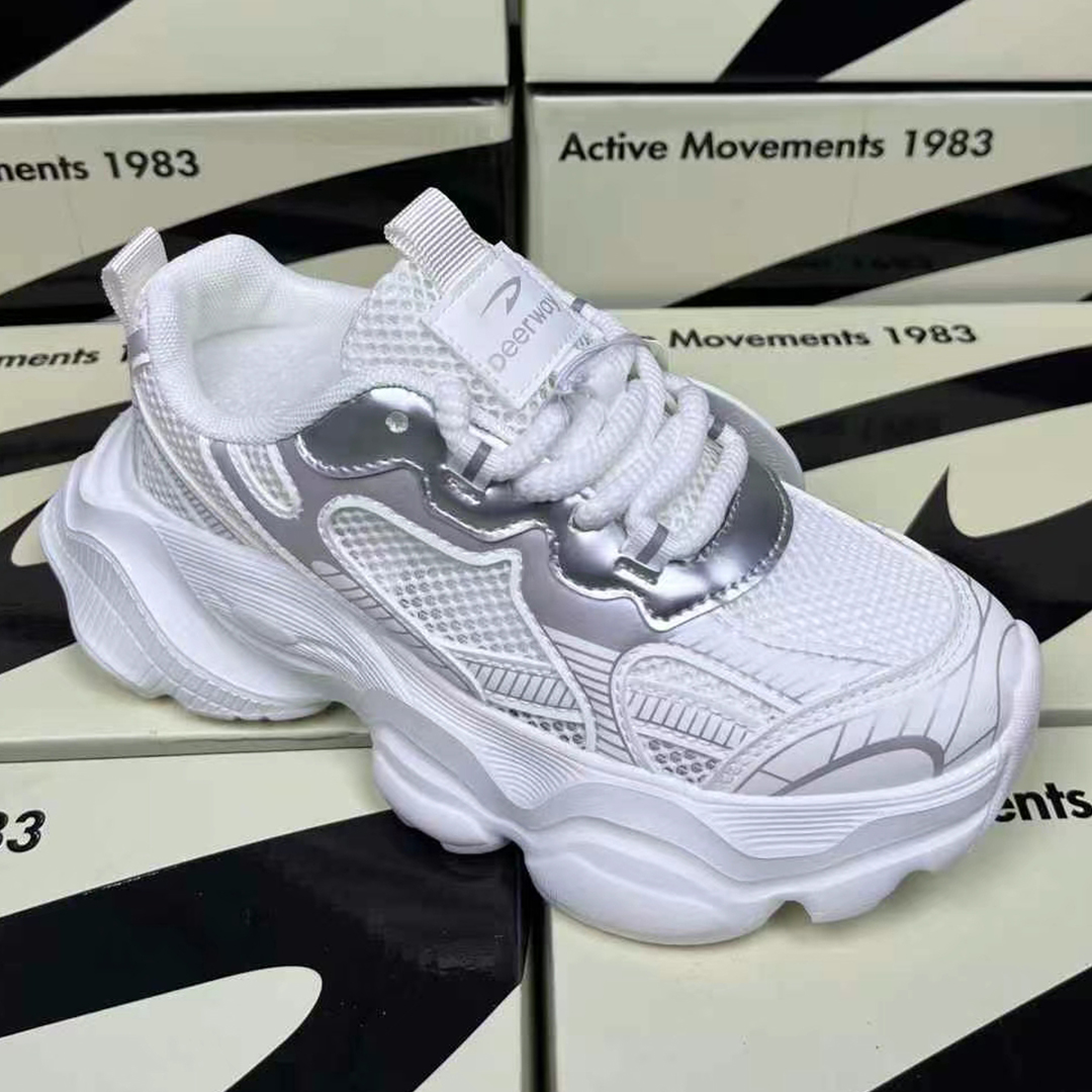 直播链接春夏秋季老爹鞋尺码35-40正码正拍脚胖大一码