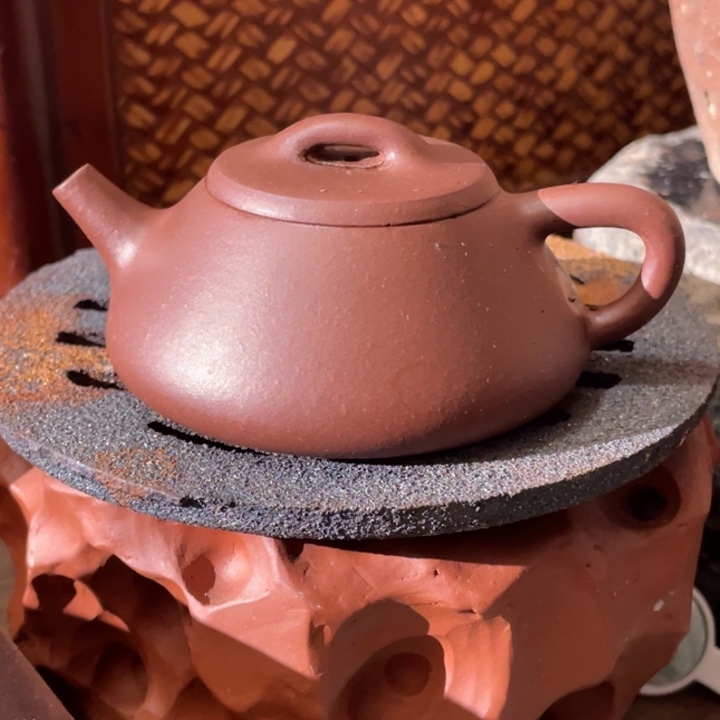 紫砂茶壶手工紫砂壶79cc