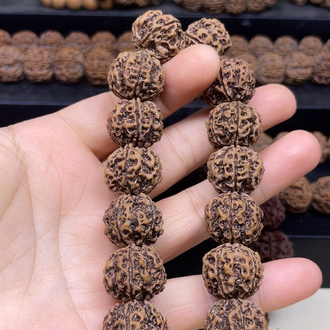 金刚菩提手串21mm安娜大镂空