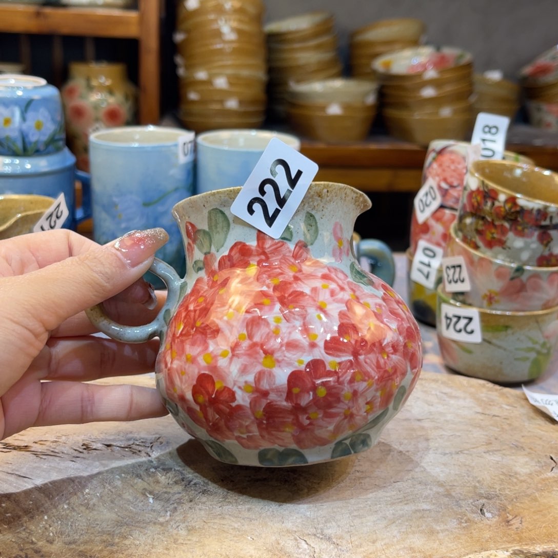 摆件景德镇手工制作