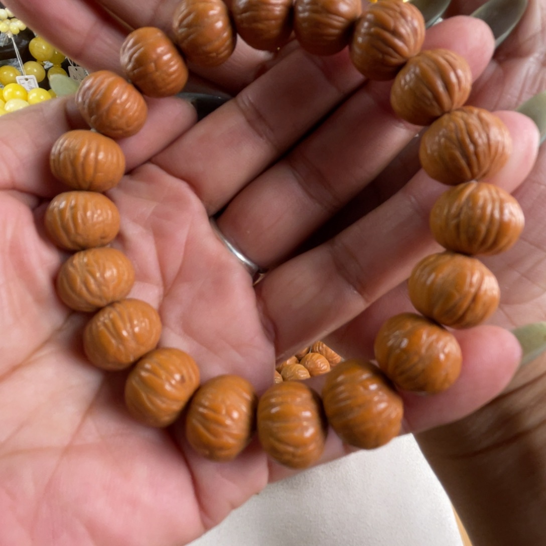 猴头核桃手串手串