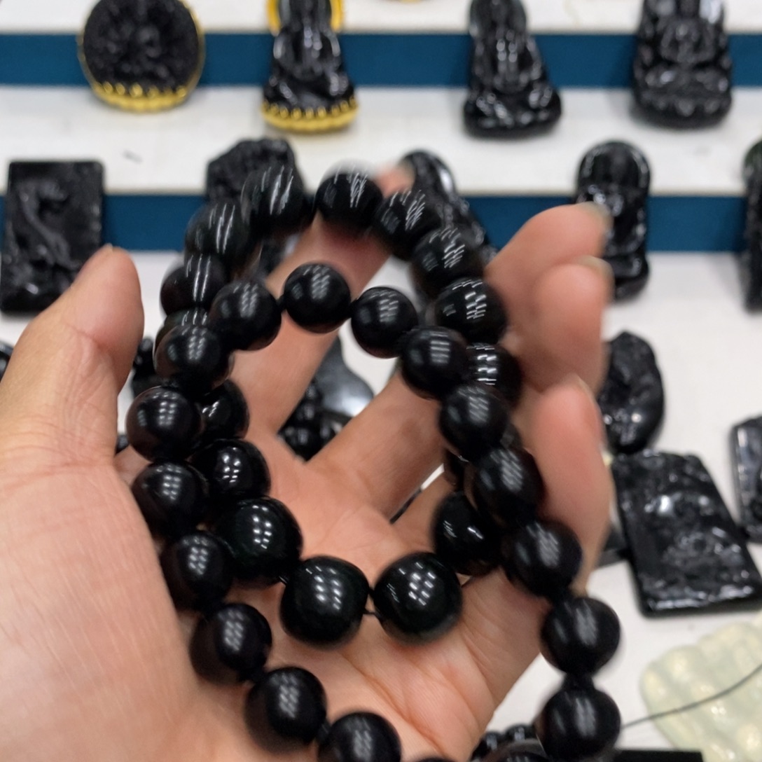 *****蛇纹石玉未镶嵌吊坠