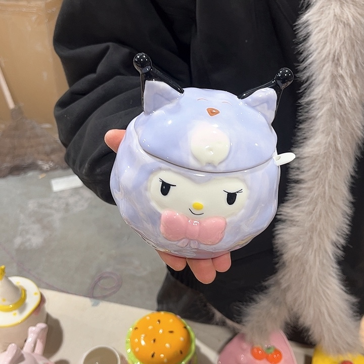 紫砂茶叶罐我们的目标是