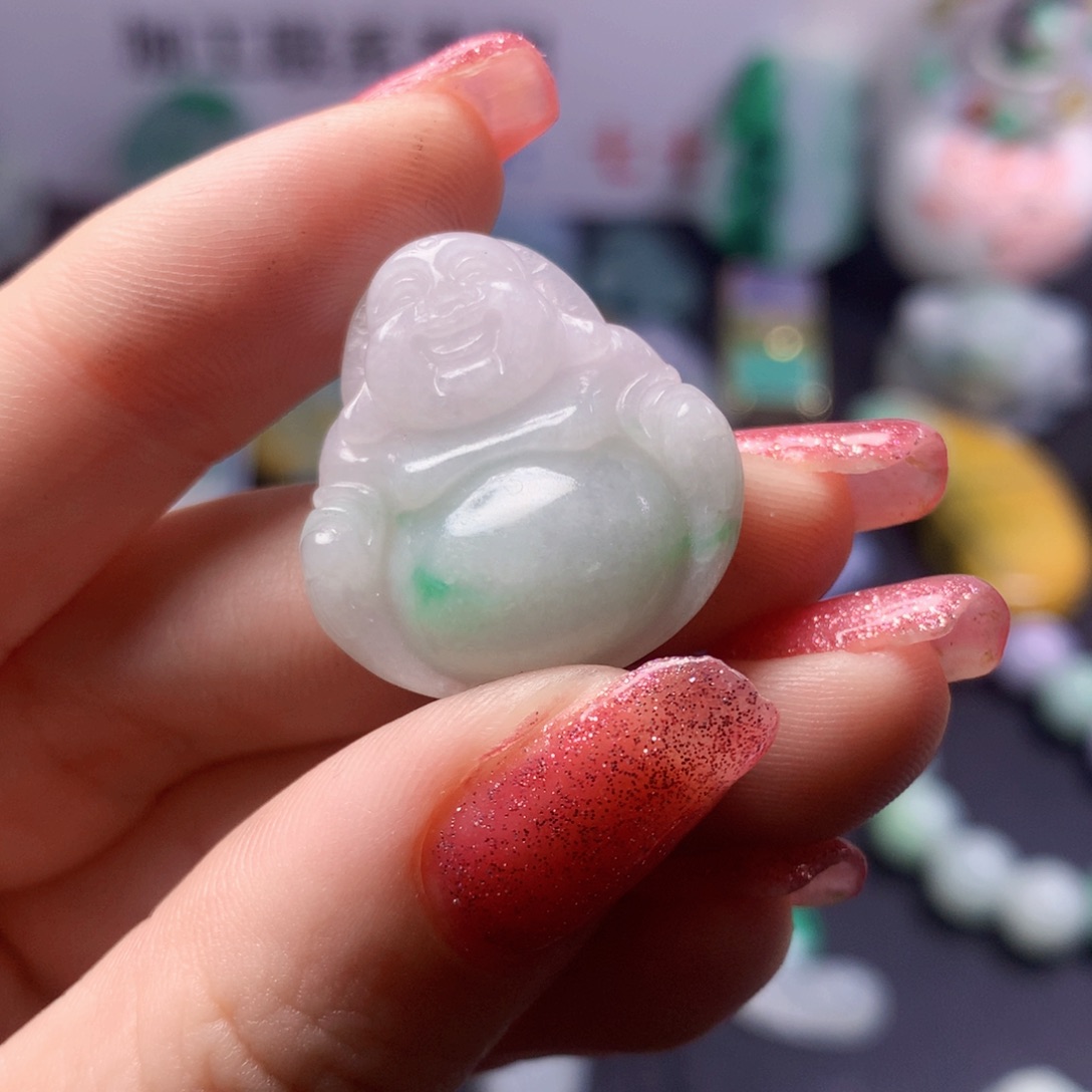 未镶嵌戒指翡翠纯天然