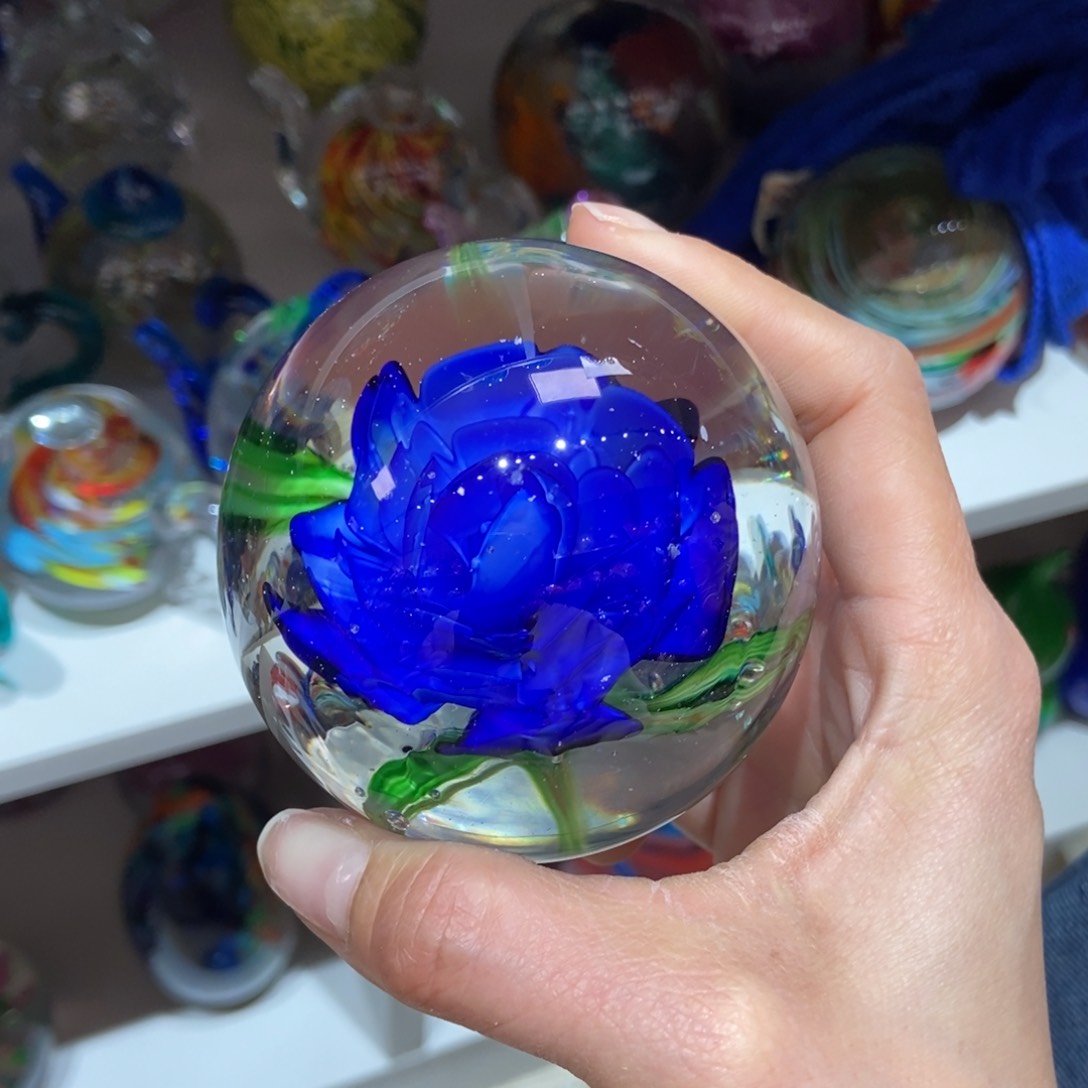 琉璃手工艺品微瑕