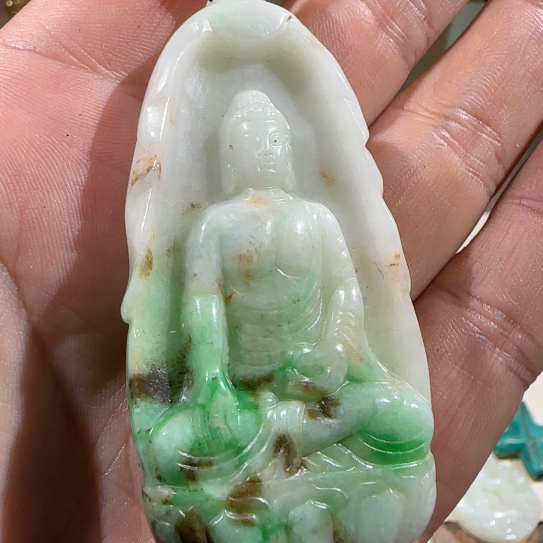2***g玛瑙/玉髓未镶嵌颈饰