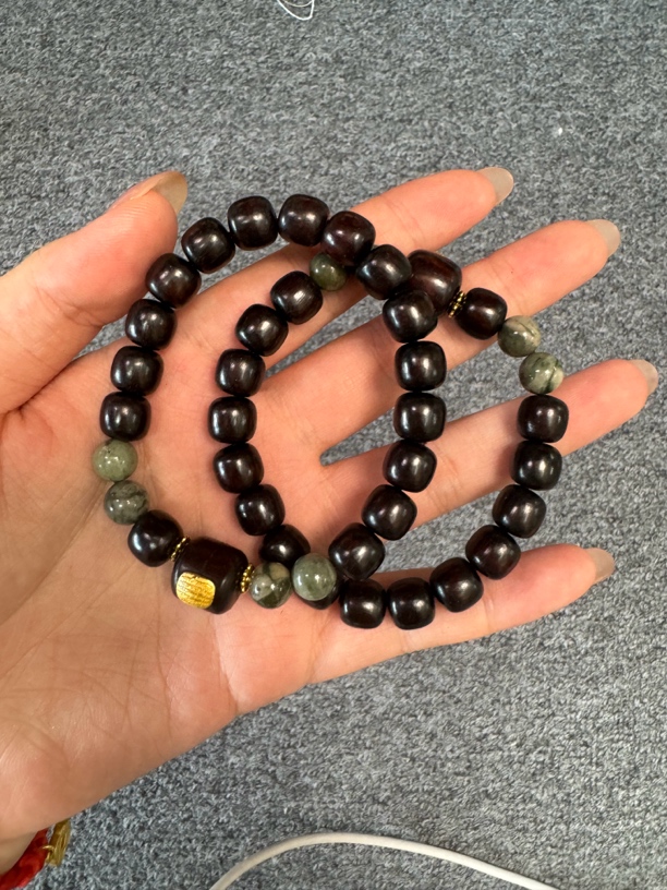 【牛牛严选】紫檀手串 多样性只发一件 X/1234/N