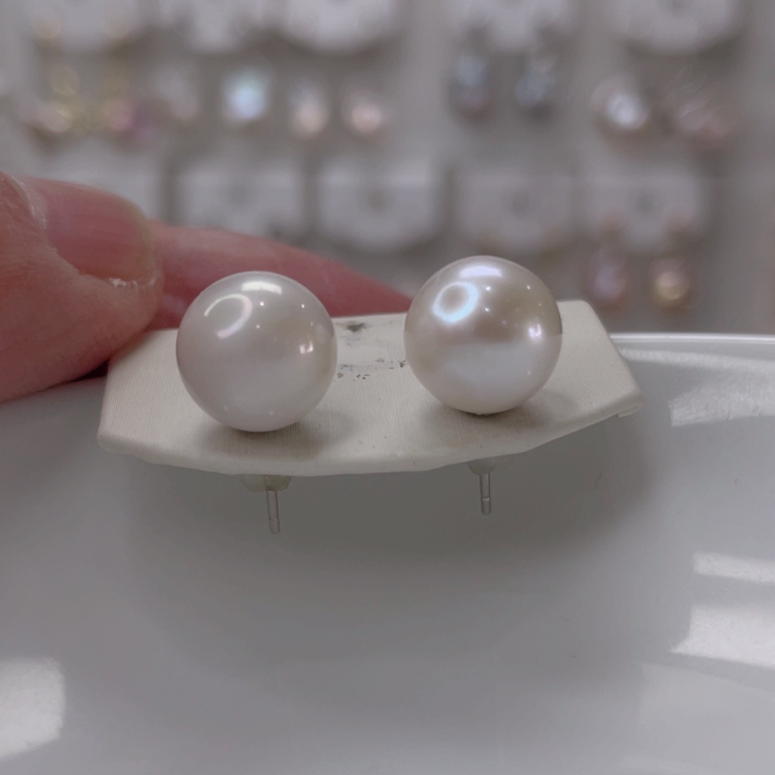 颈饰未镶嵌淡水珍珠