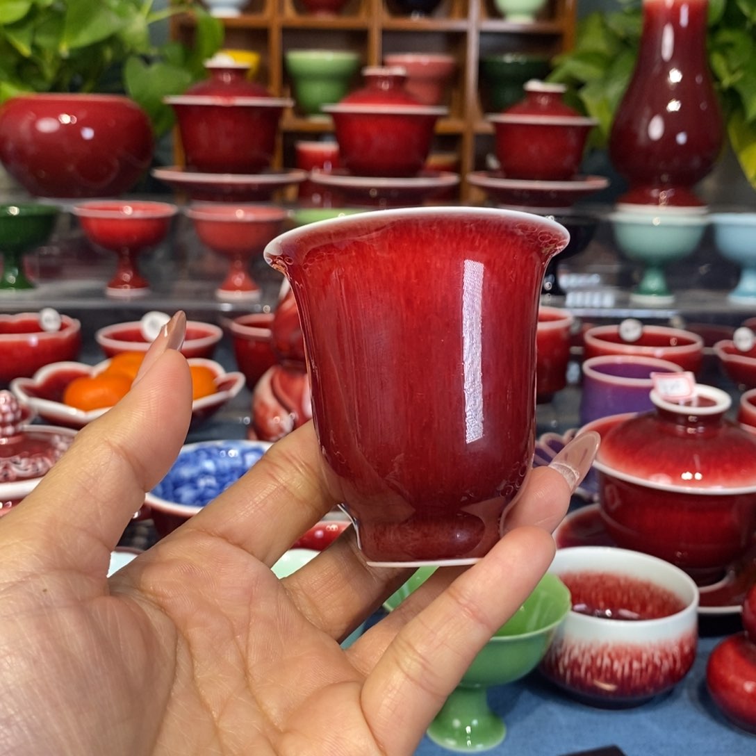 原矿郎红手工，福利大漏微瑕