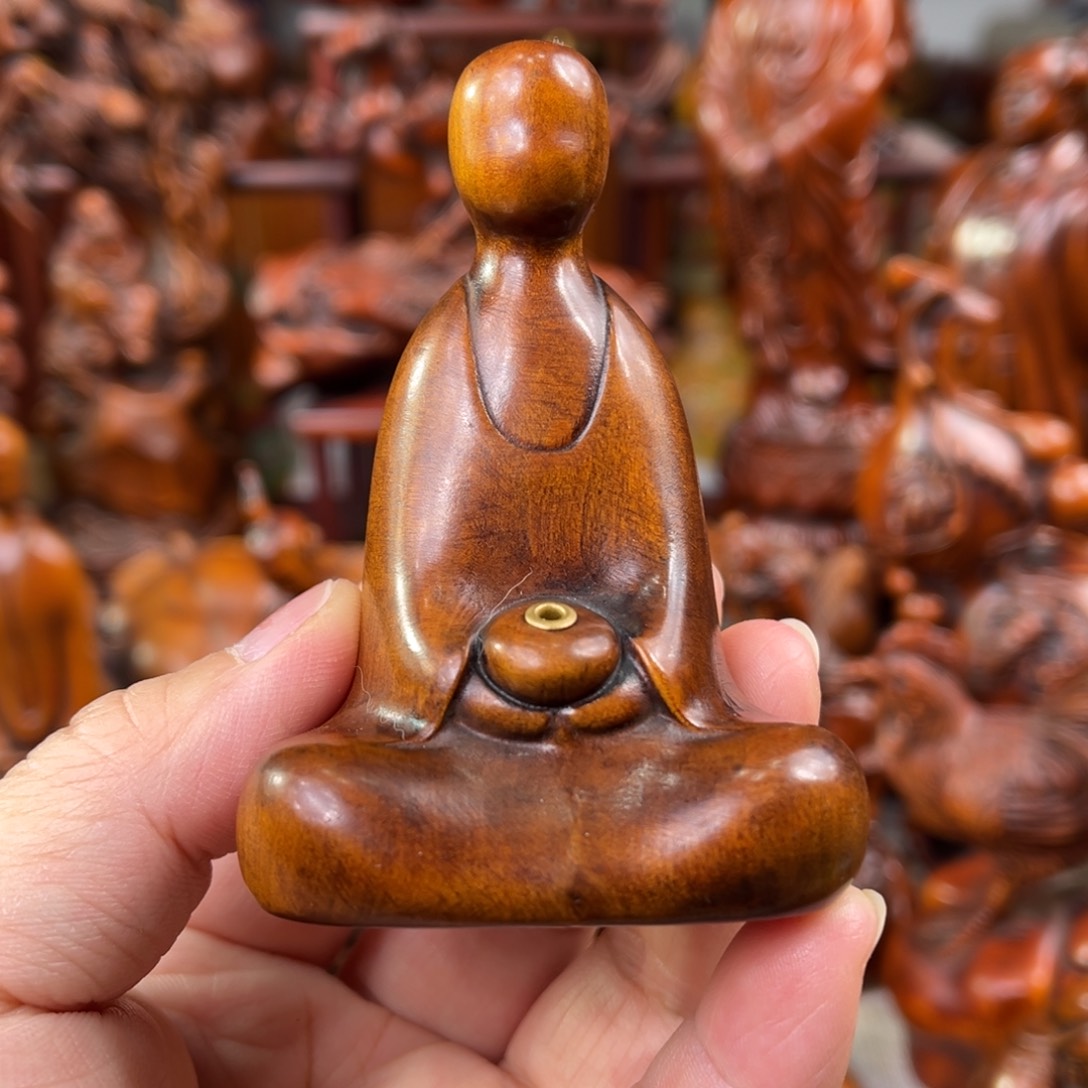 黄杨木黄杨木雕刻艺术