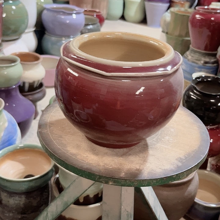 瓶口11高14 景德镇陶瓷满29包邮