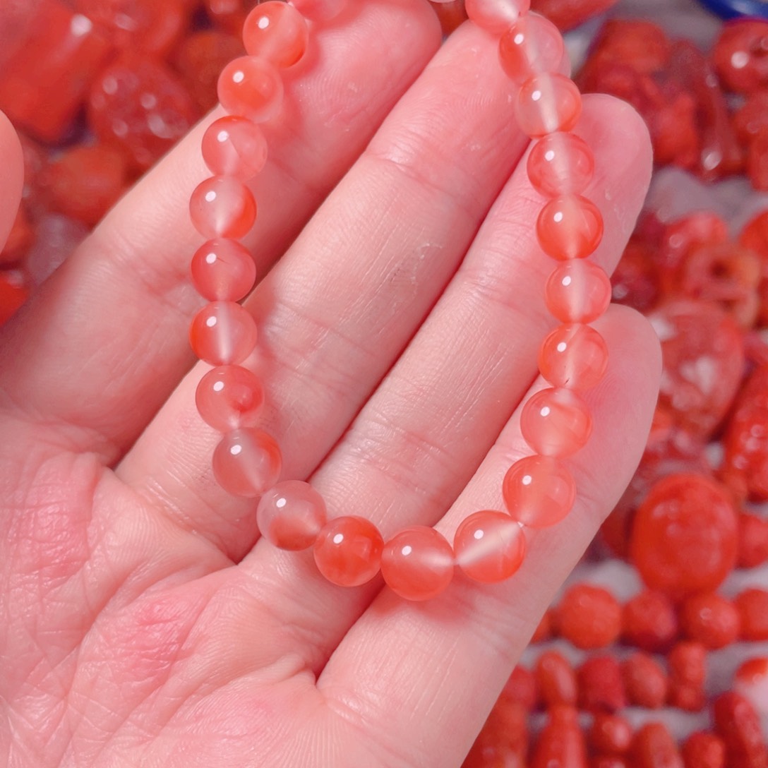 南红玛瑙未镶嵌吊坠(不含链)A**鞋