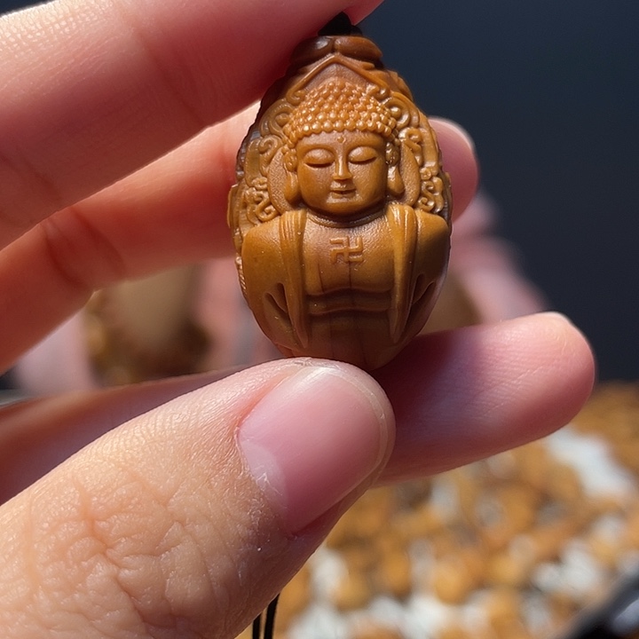 吊坠橄榄核橄榄核