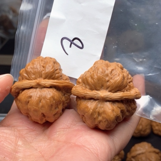 桃核吊坠8蛙蛙蛙蛙