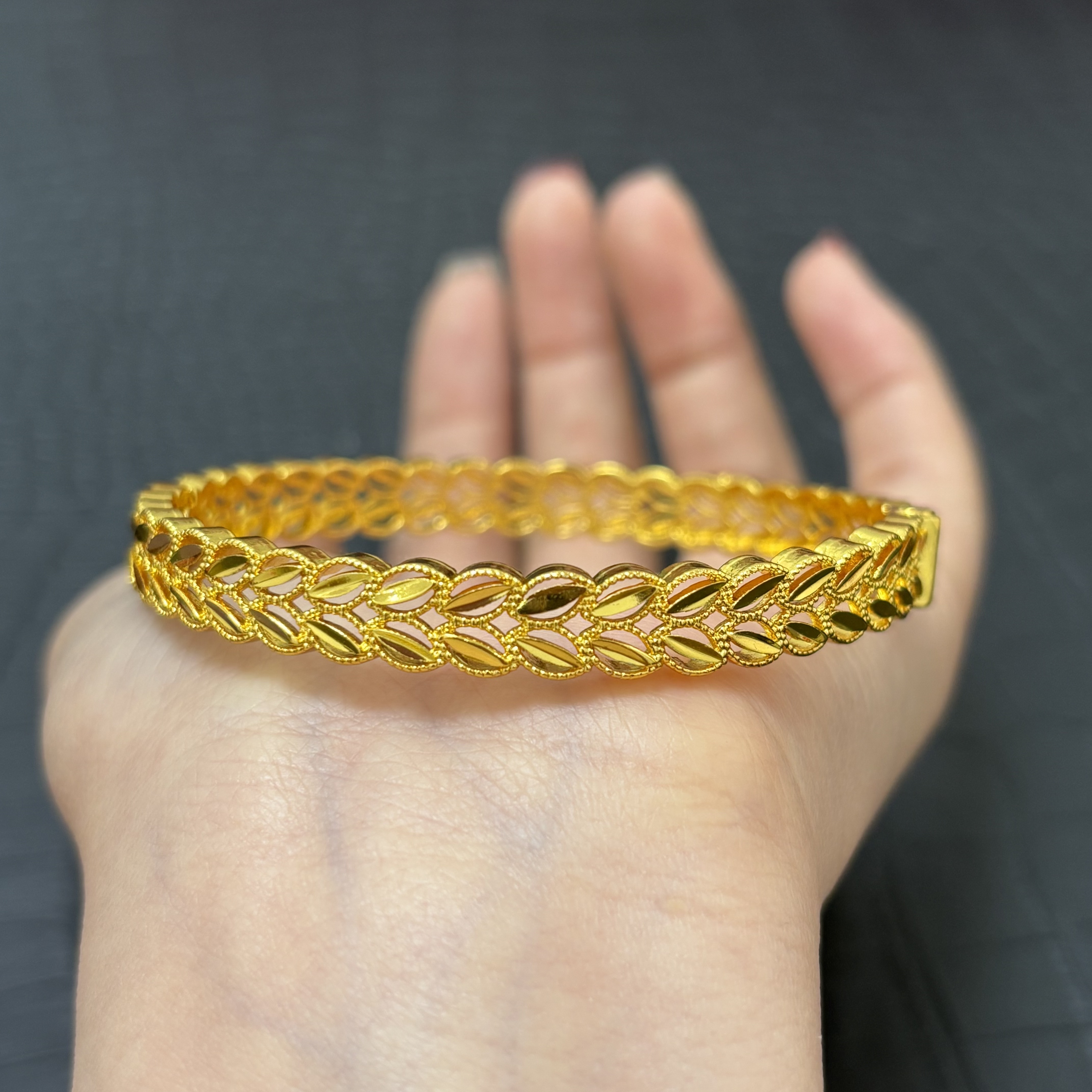  手镯D22【收藏级别】经典百搭