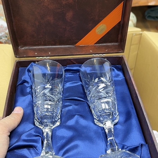 瓷片摆件工艺品瓷器摆件777 