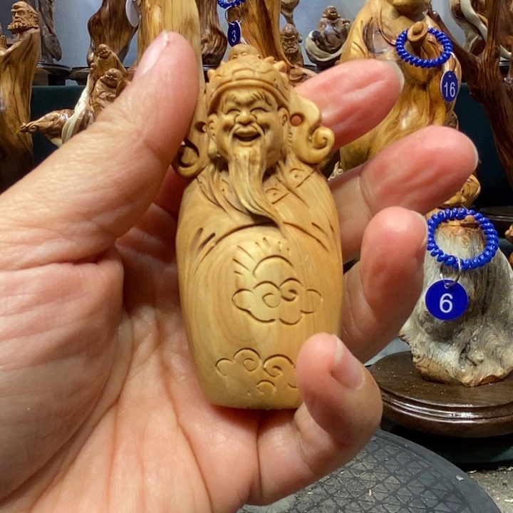 柏木（崖柏）崖柏陈化料收藏