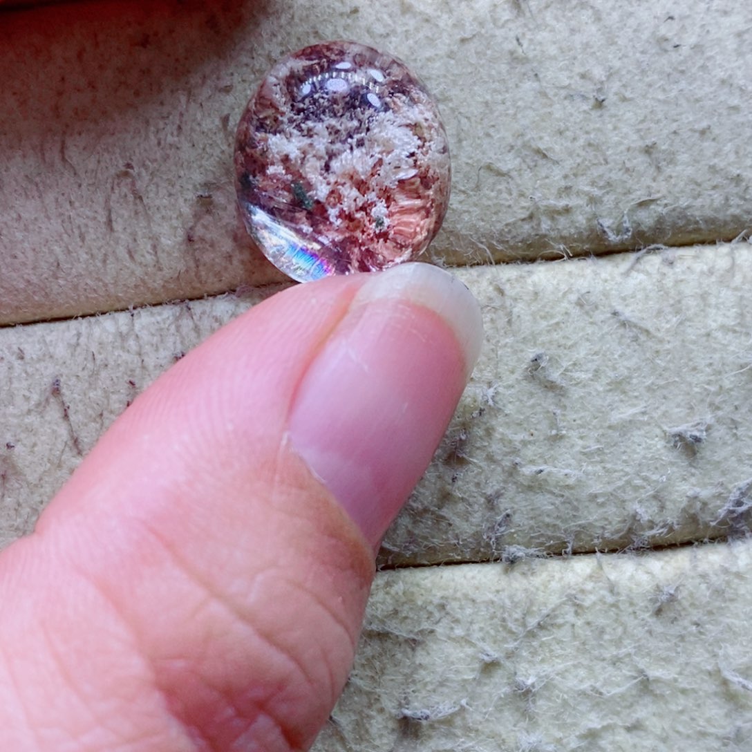 颈饰未镶嵌水晶水晶