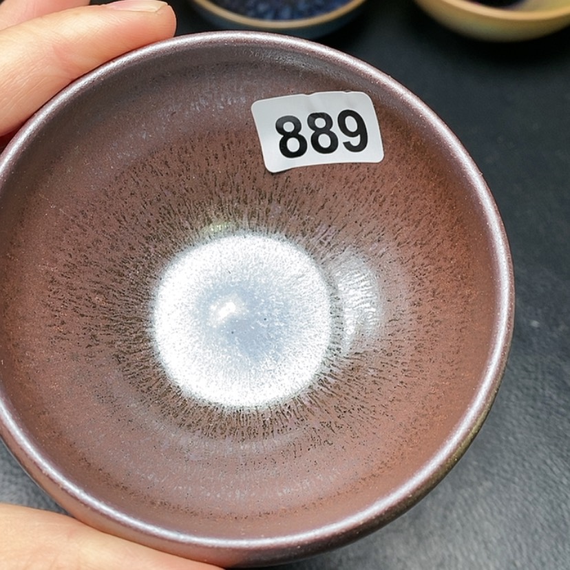 【闪购商品】茶盏全手工打造建盏