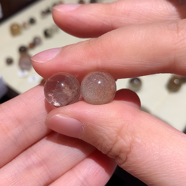 水晶手链未镶嵌s****芯