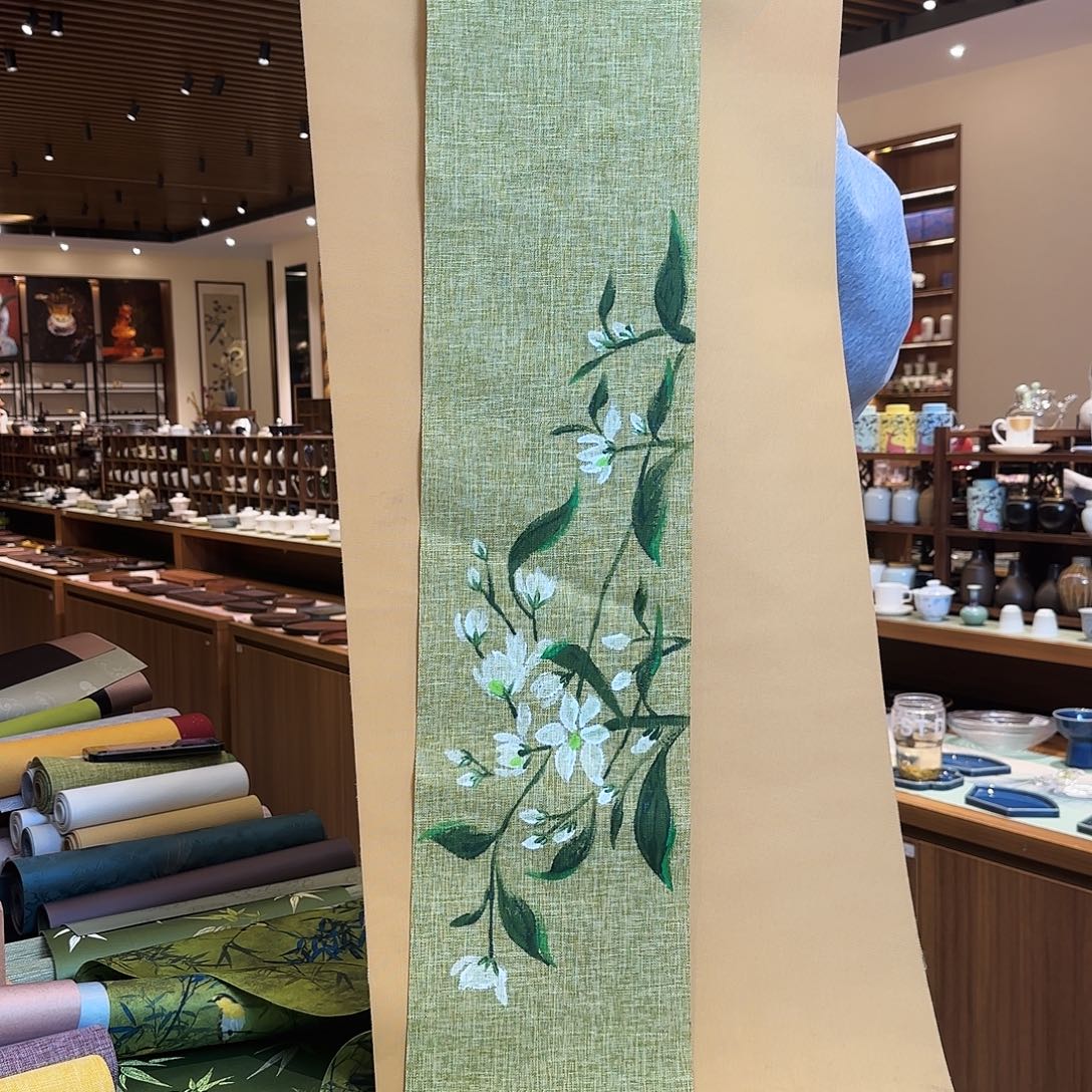 茶道配件两米一茶席