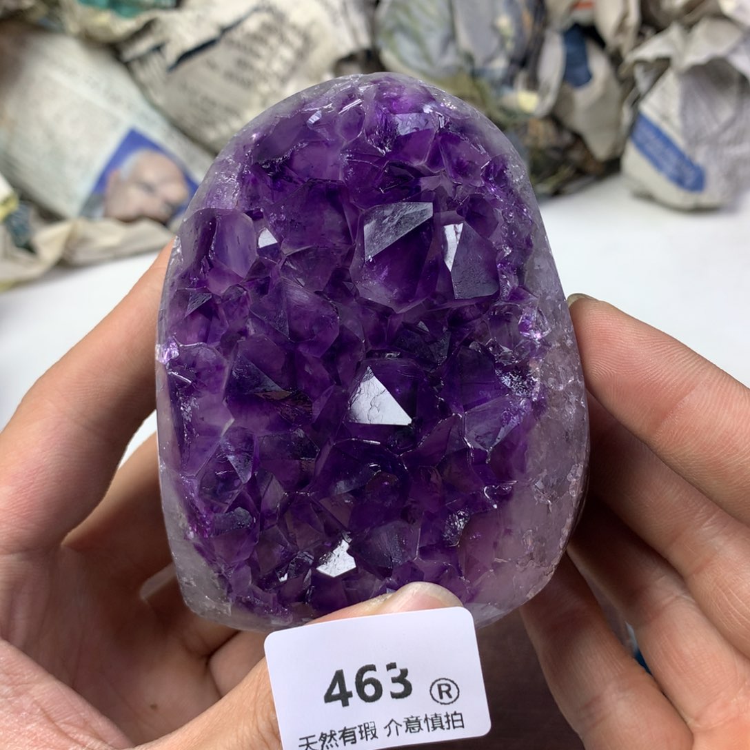 水晶大型摆件（非配饰）未镶嵌