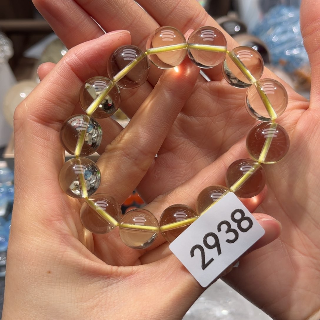 【闪购商品】未镶嵌手串水晶