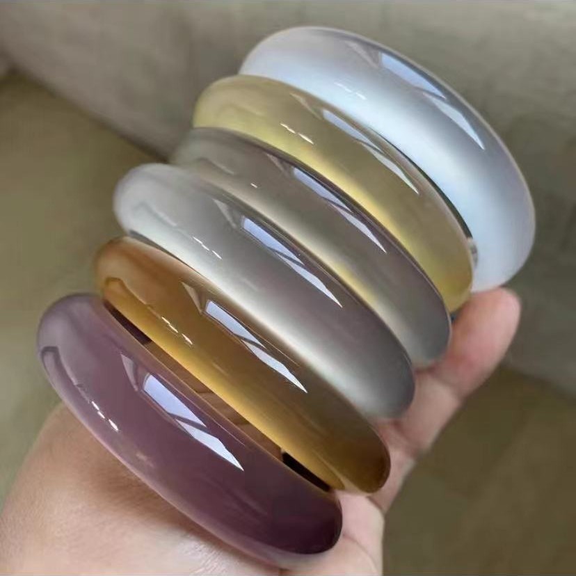 玛瑙玉䯝手镯链接