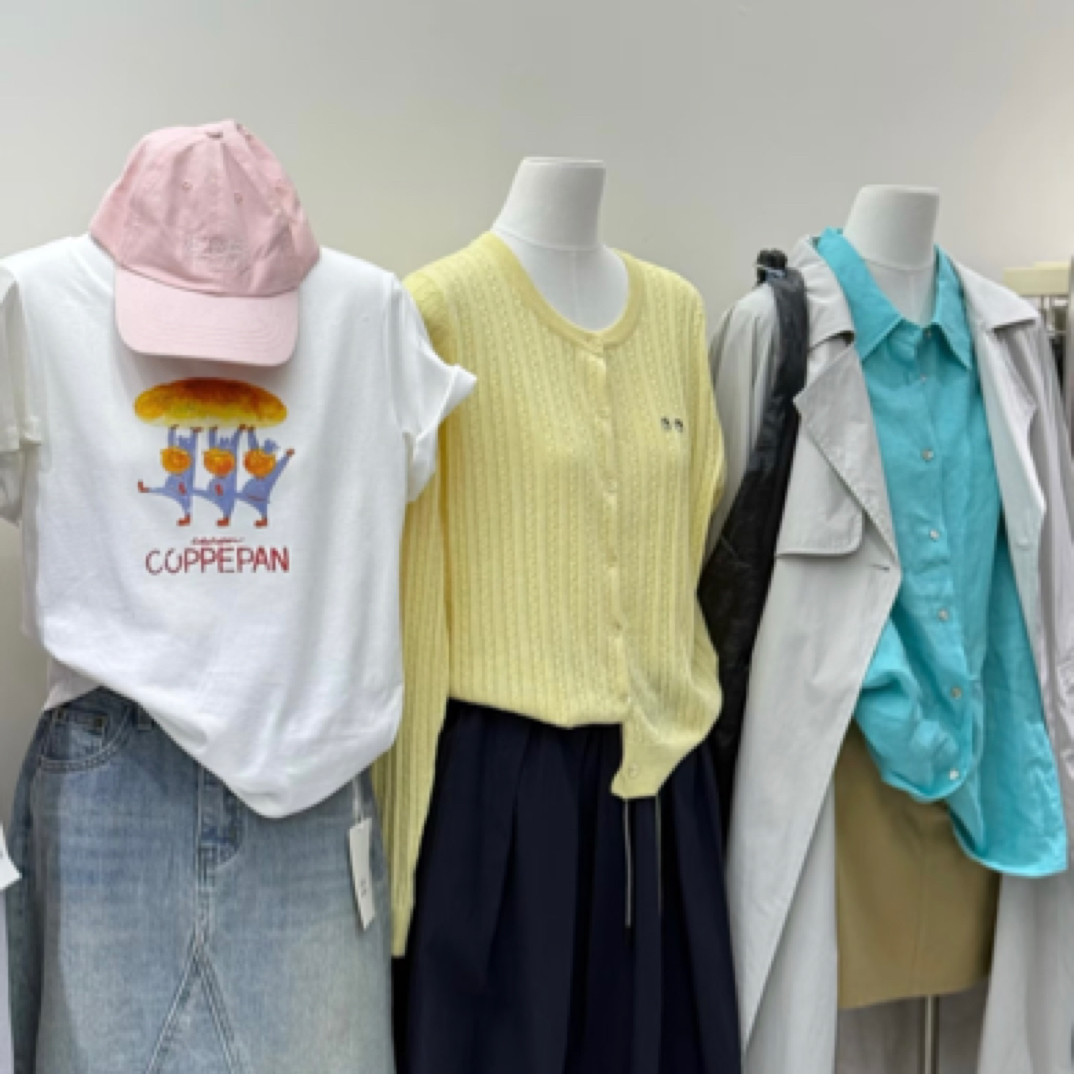春夏季韩版新款女装