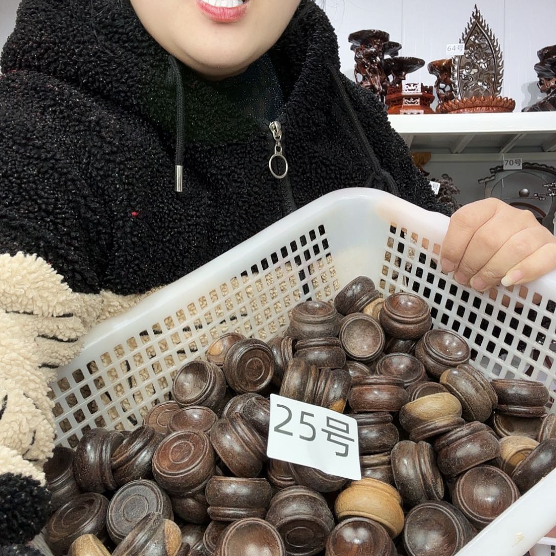 非洲紫檀（红花梨）25