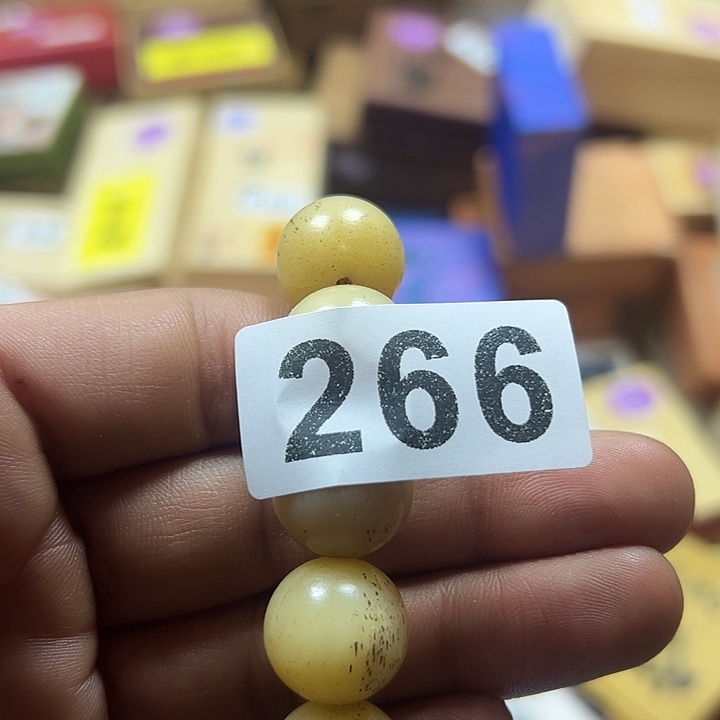 小***管非洲紫檀（红花梨）266
