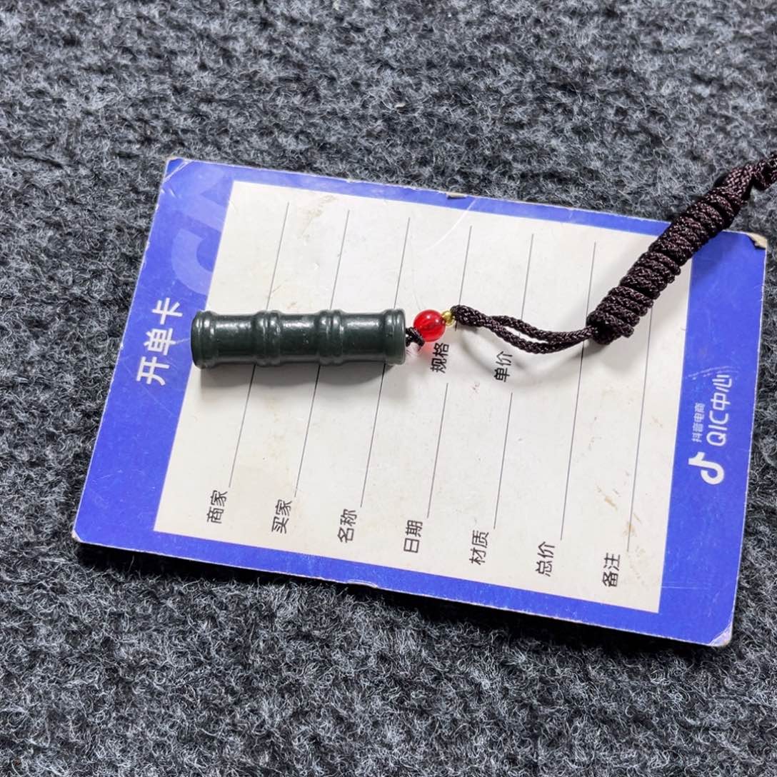 【闪购商品】和田玉颈饰未镶嵌国*