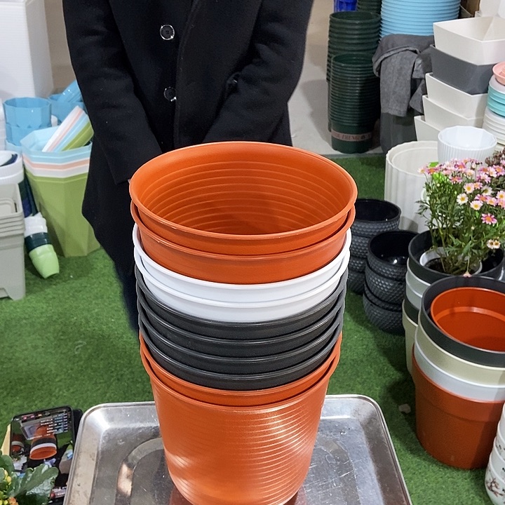 高陶口18高18混色无拖10个