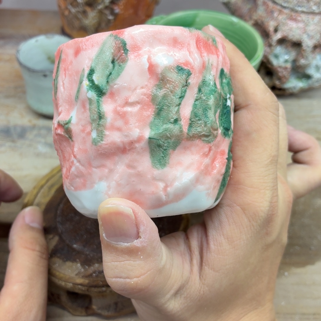 陶园柴烧，精品高货582