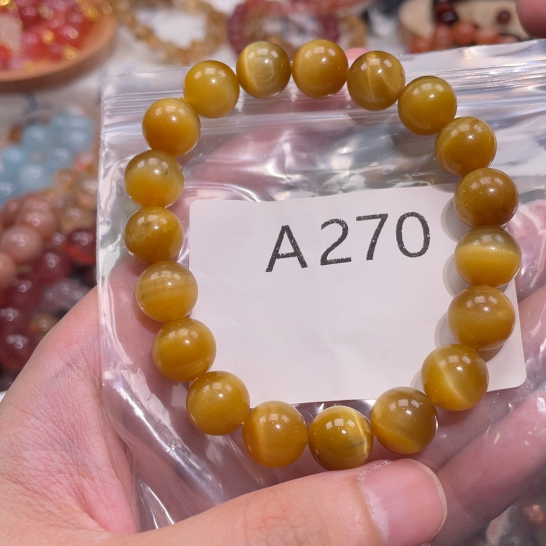 j***u水晶手链未镶嵌687578